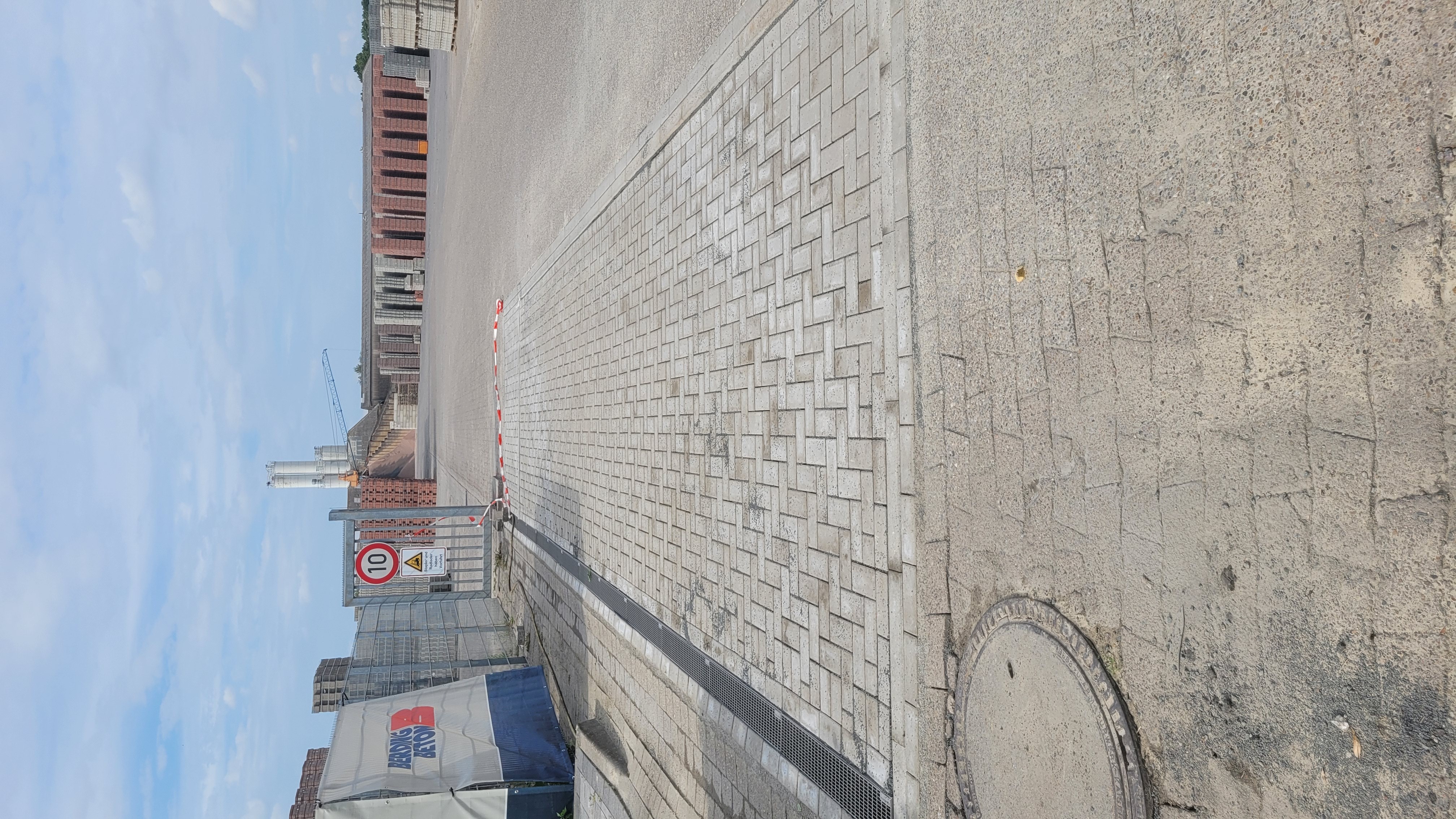 Neues Klimastein-Testfeld in Wardenburg