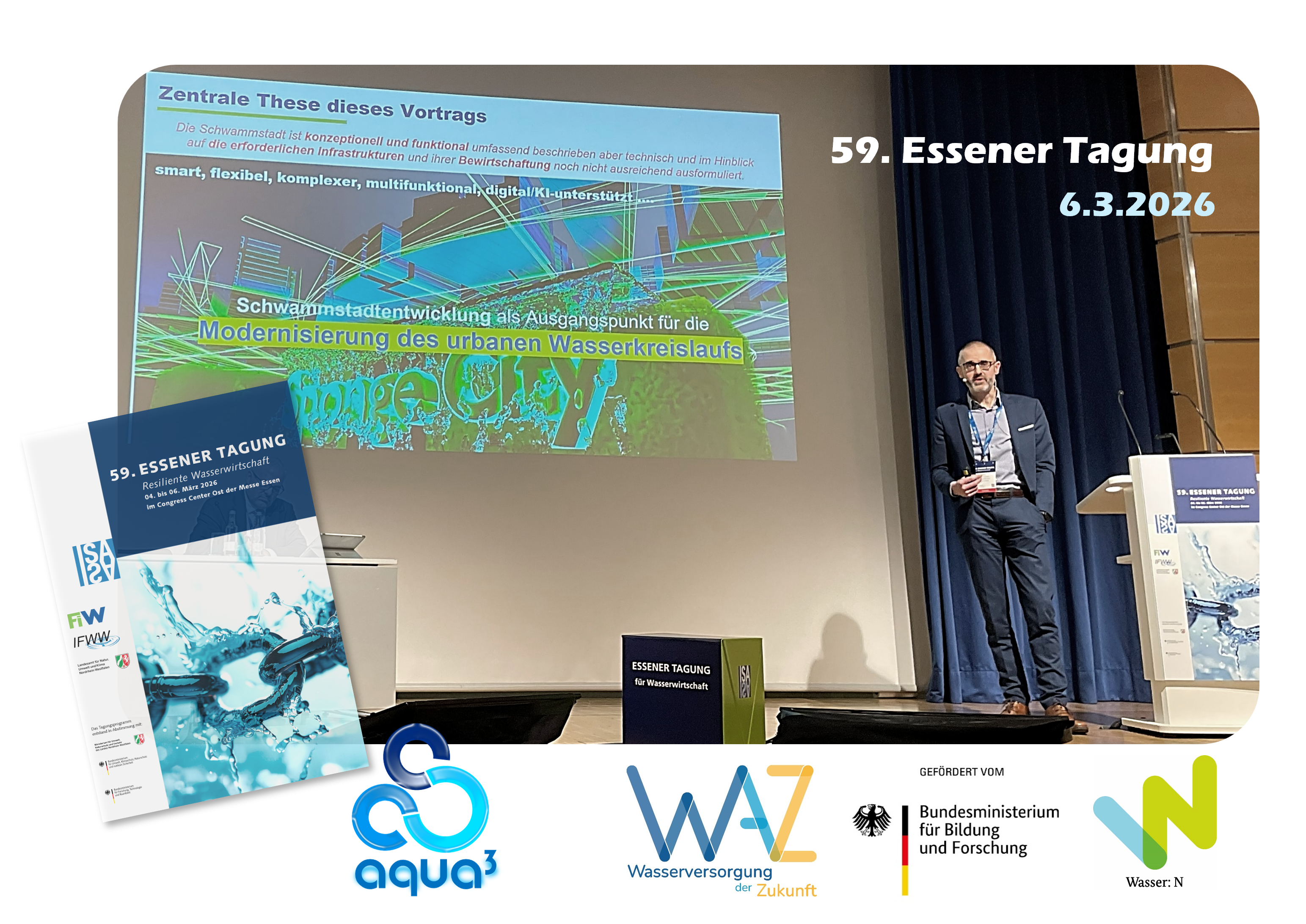 59. Essener Tagung 2026